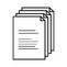 Ideal Office 2265 Aktenvernichter 11 Blatt Streifenschnitt 4 mm P-2 20 l Vernichtet auch Büroklammern, Heftklammern, Kreditkarte