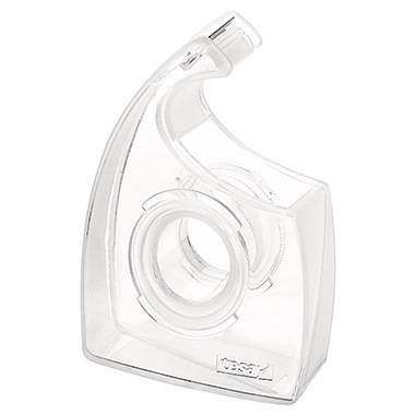 tesa Klebeband-Abroller 57446 Transparent
