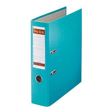 Bene 291400TÜ, A4, Karton, Polypropylen (PP), Türkis, 600 Blätter, 80 g/m², 8 cm