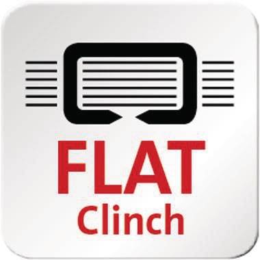 Rapid F30 23256500 Heftgerät Schwarz Heftleistung: 30 Bl. (80 g/m²)