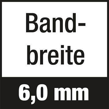 Pritt Nachfüllkassette Korrekturroller refill cassette 6 mm Weiß 12 m 1 St.