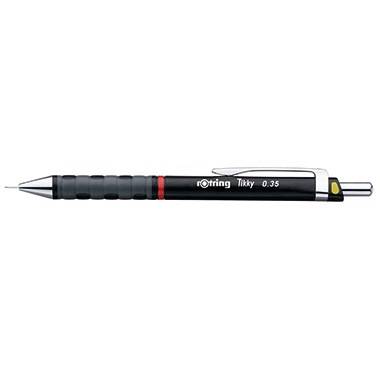 Feinminenstift Tikky 0.35mm schwarz