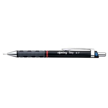 rotring Tikky Feinminenstift schwarz 0,7 mm/S0770510 0,7mm