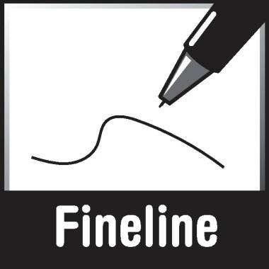 STABILO point® 88 88-51 Fineliner Blau 0.4 mm 1 St.