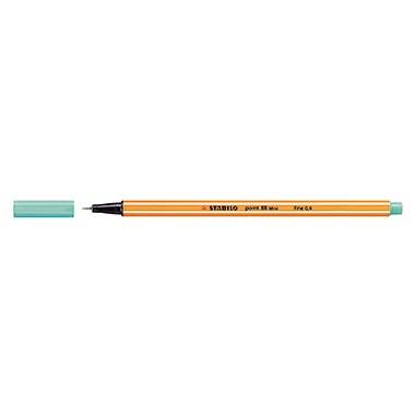 STABILO Fineliner point 88 88/13 0,4mm eisgrün