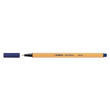 STABILO Fineliner point 88 88/55 0,4mm violett