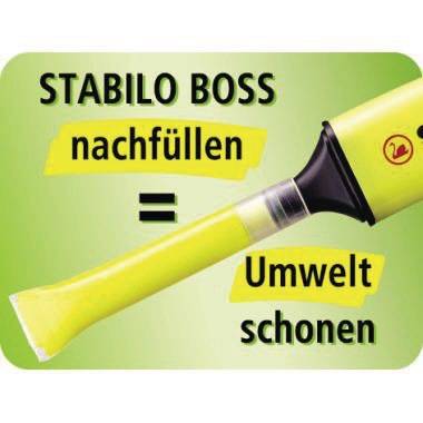 STABILO® Textmarker BOSS ORIGINAL 70/58 2-5mm lila