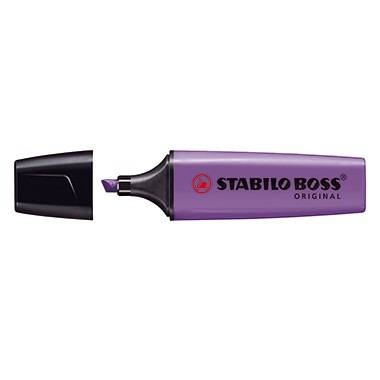 STABILO® Textmarker BOSS ORIGINAL 70/55 2-5mm lavendel