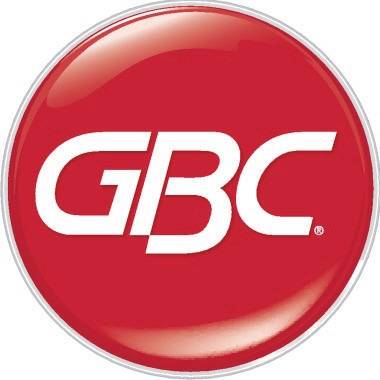 GBC Thermobindemappe LeatherGrain IB451003 DIN A4 dbl 100 St./Pack.