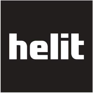 Helit Mesh H2518195 Stifteköcher Schwarz Anzahl der Fächer: 1