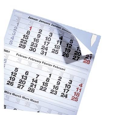tesa POWERSTRIPS® Poster Doppelseitiger Klebestreifen Weiß Inhalt: 20 St.