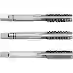 Exact Eventus by 1610028 Handgewindebohrer-Set 3teilig metrisch M12 1.75mm Rechtsschneidend DIN 352 HSS 1 Set Exact Eventus by 1610028 Handgewindebohrer-Set 3teilig metrisch M12 1.75mm Rechtsschneidend DIN 352 HSS 1 Set