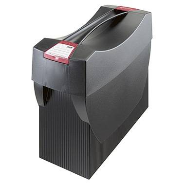 HAN Hängemappenbox SWING-PLUS 1901-13 Schwarz 1 St.