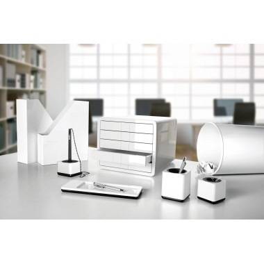 HAN Stehsammler i-LINE 16501-12 DIN A4, DIN C4 Weiß Polystyrol 1 St.