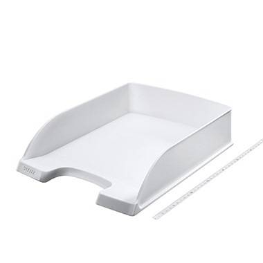 Leitz Briefablage Standard Plus 52270001 DIN A4 PS weiß