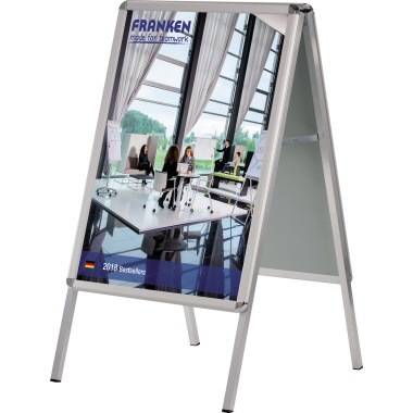 Franken BSA1 Kundenstopper DIN A1 64 cm x 115 cm x 79 cm 1 St.