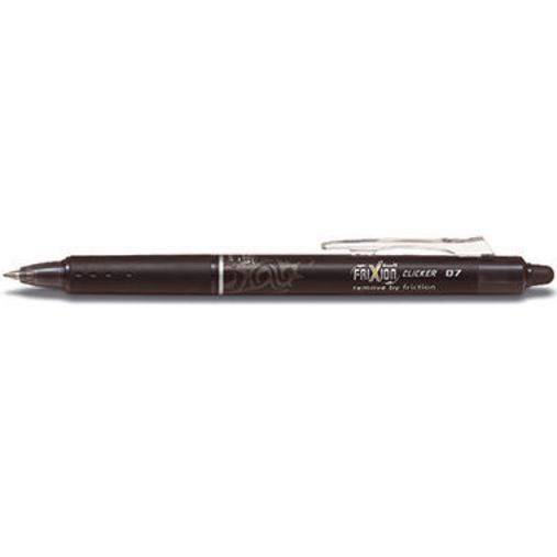 Pilot Tintenroller FriXion Ball Clicker 0.4 mm Schwarz 2270001 1 St.