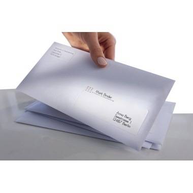 Avery Zweckform Adressetikett QuickPEEL L7163-100 1.400 St./Pack.