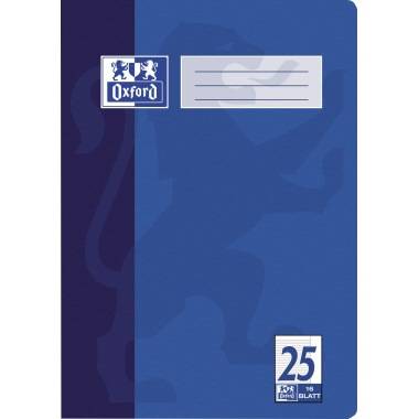 Schulheft A4 Lineatur 25 16 Blatt