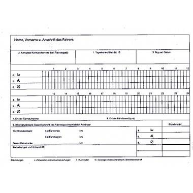 RNK Verlag Kontrollbuch, DIN A5 quer, 32 Blatt