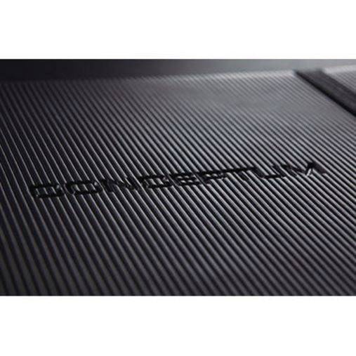 SIGEL Notizbuch Conceptum CO112 ca. DIN A4 liniert 97Blatt schwarz