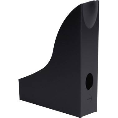 DURABLE BASIC - Stehsammler - für A4 - Schwarz