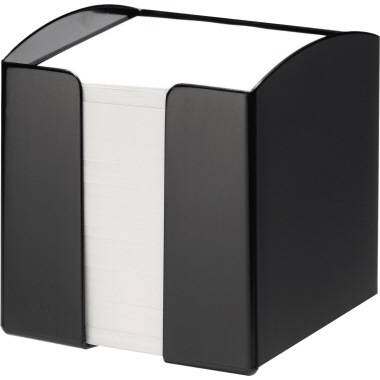 Durable Notizzettelbox TREND 1701682060 800 Bl. Schwarz 1 St.