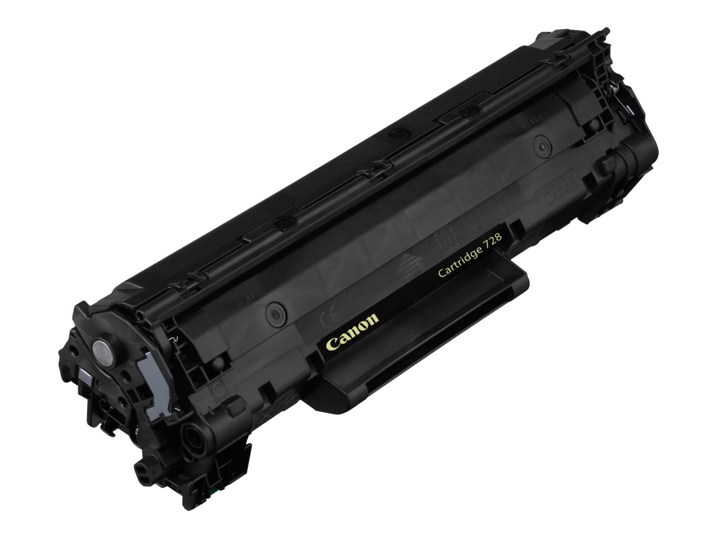 Canon Toner 728 Original Schwarz 2100 Seiten 3500B002