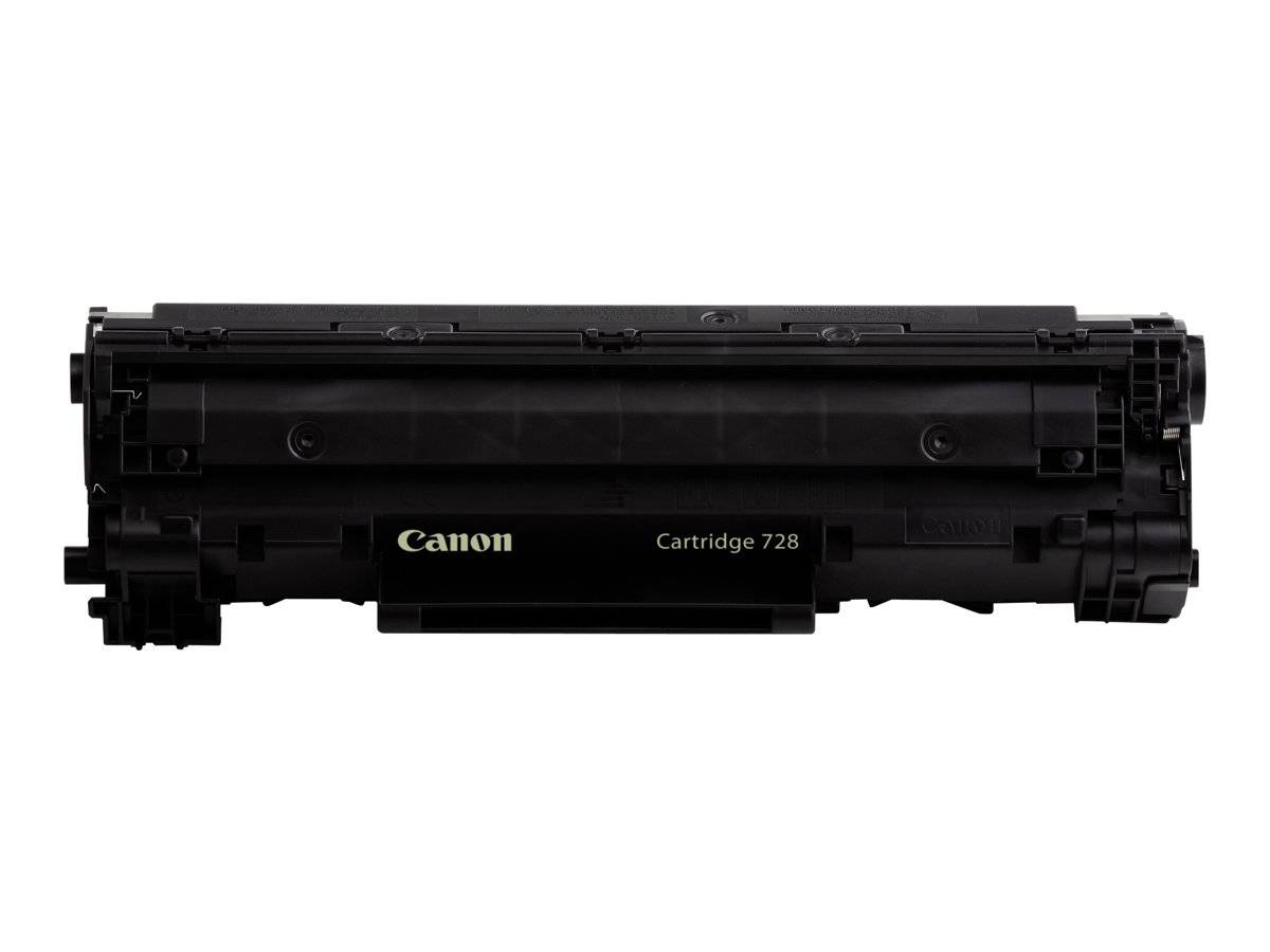 Canon Toner 728 Original Schwarz 2100 Seiten 3500B002