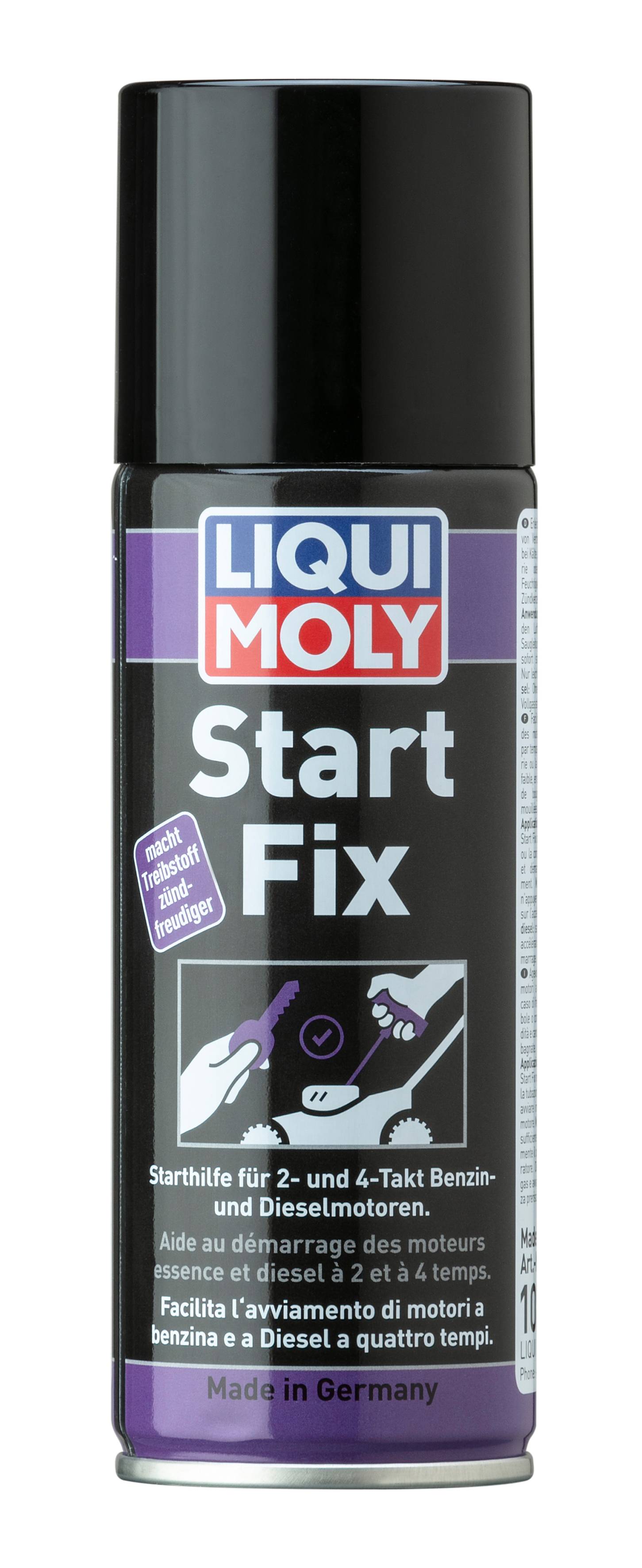 Start Fix Liqui Moly, 12 Stück je 200 ml