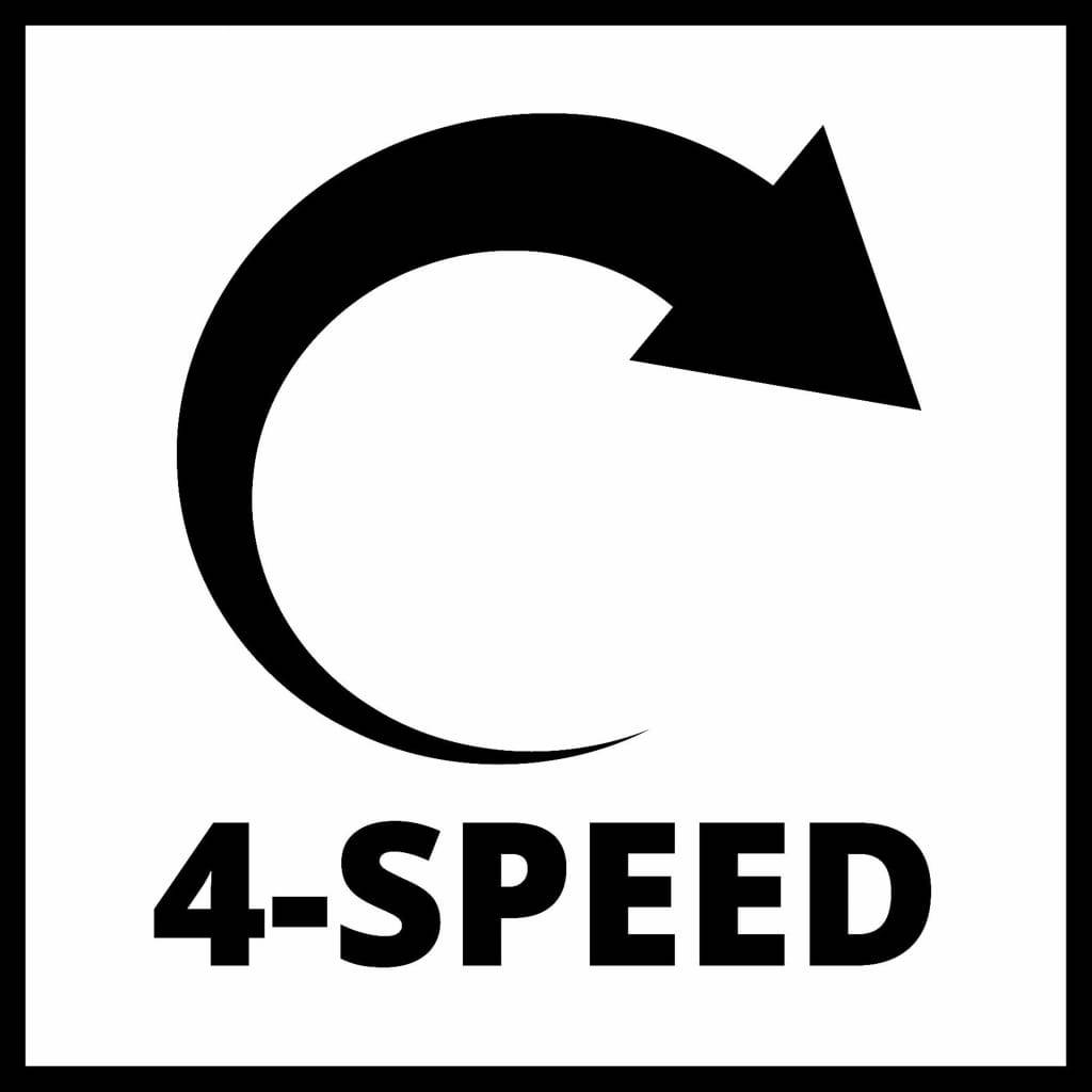 Einhell Drechselbank TC-WW 1000/1 400 W