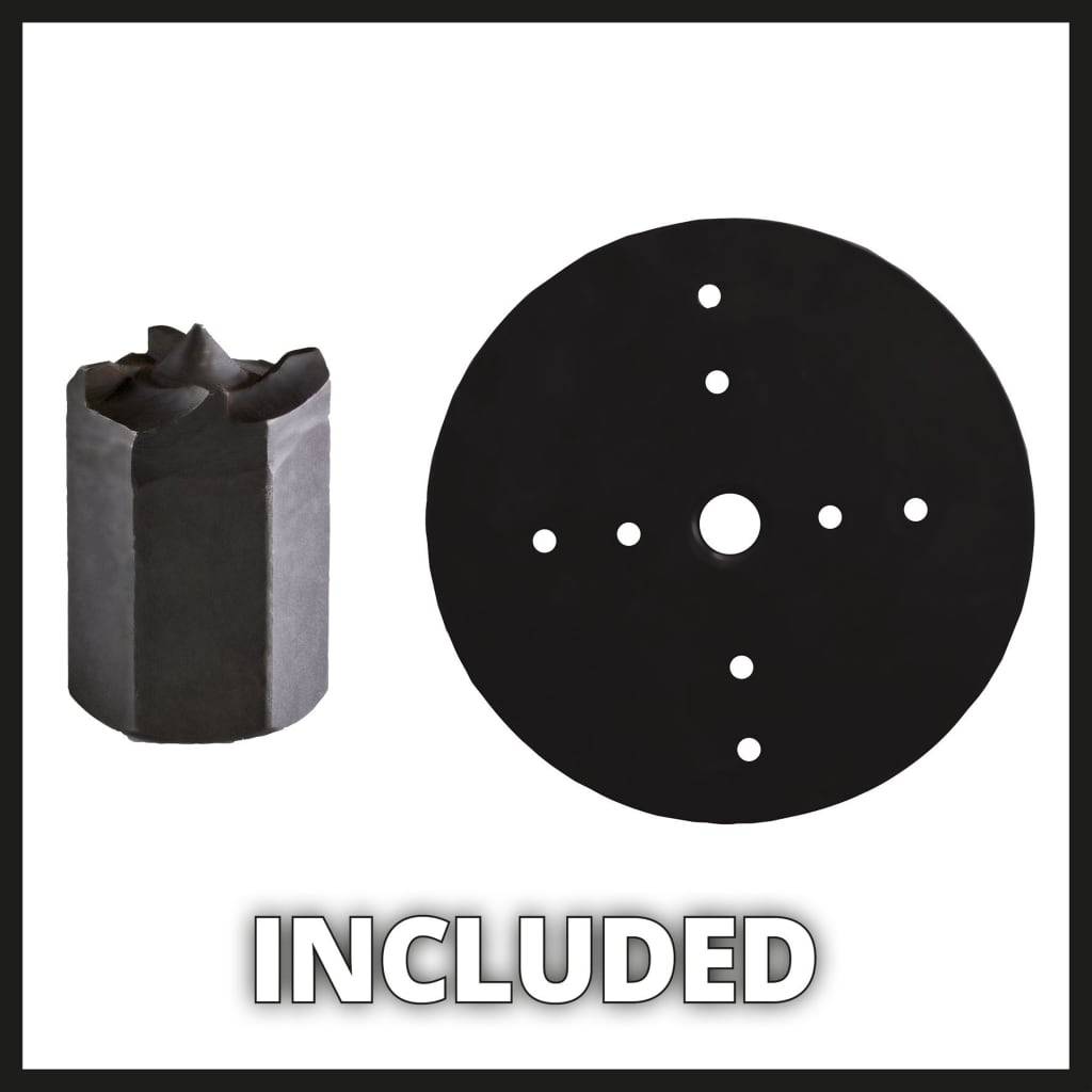 Einhell Drechselbank TC-WW 1000/1 400 W