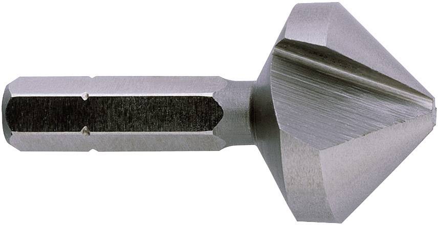 Exact 05645 Kegelsenker 16.5mm HSS 1/4" (6.3 mm) 1St.