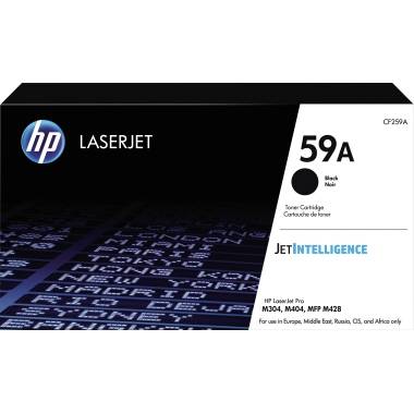 HP Toner 59X Original Schwarz 10000 Seiten CF259X