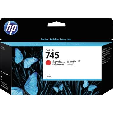 HP Druckerpatrone 745 Original Rot 130 ml F9K00A 1 St.
