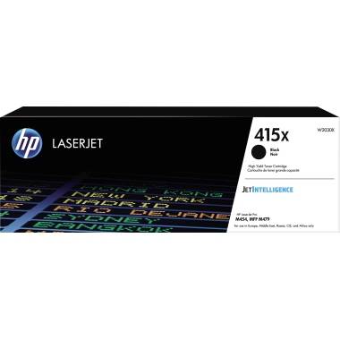 HP Toner 415X Original Schwarz 7500 Seiten W2030X