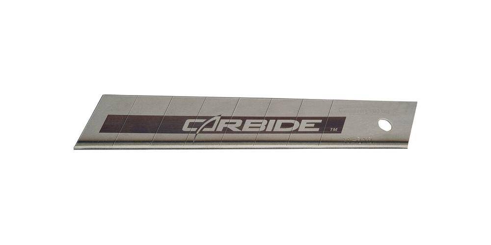 Abbrechklinge Carbide 25mm a 5 Stück Stanley