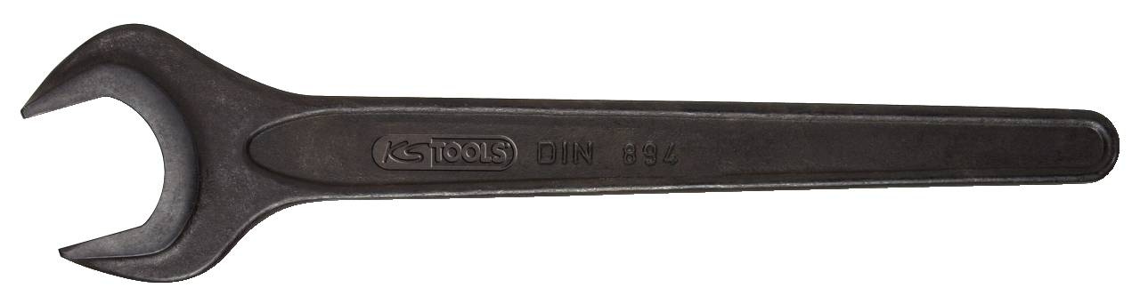 KS TOOLS Einmaul-Kraftschlüssel, 110mm