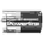 Panasonic PowerLine Batterie Alkali Mono D 1,5 V Shrink