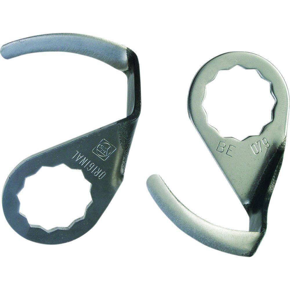 Fein Schneidmesser Form U FÖRCH 5* | PK(2)SCHNEIDMESSER 079 5*