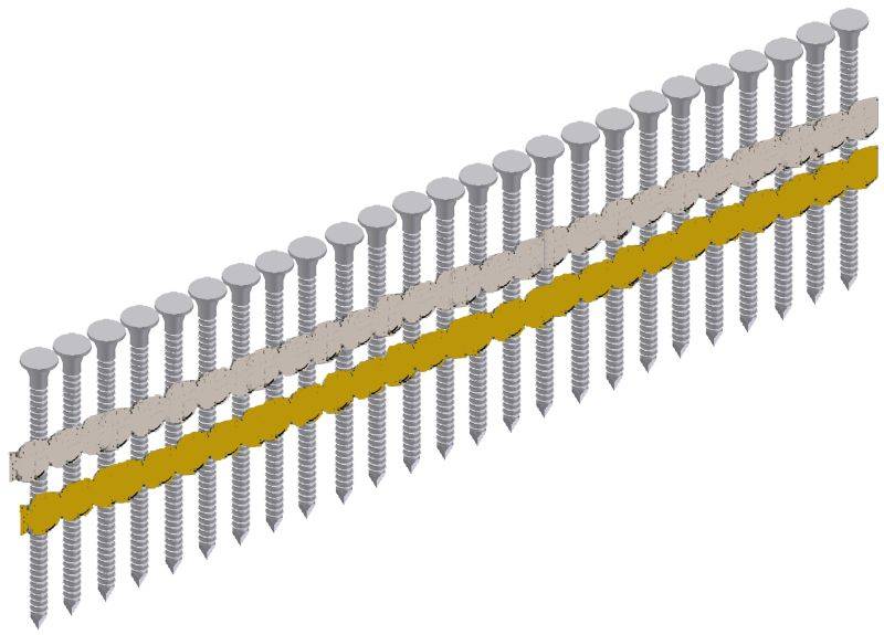 Prebena ANK40/60NKRI Ankernaegel verzinkt Ringschaft