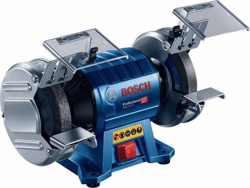 Bosch Professional GBG 35-15 060127A300 Doppelschleifer 350 W 150 mm