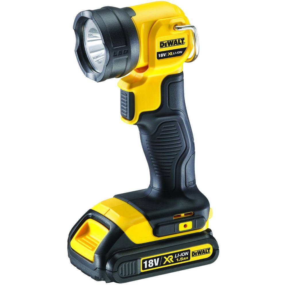 DeWALT Akku-Lampe DCL040, 18 V | 18V AKKU-LAMPE DCL040