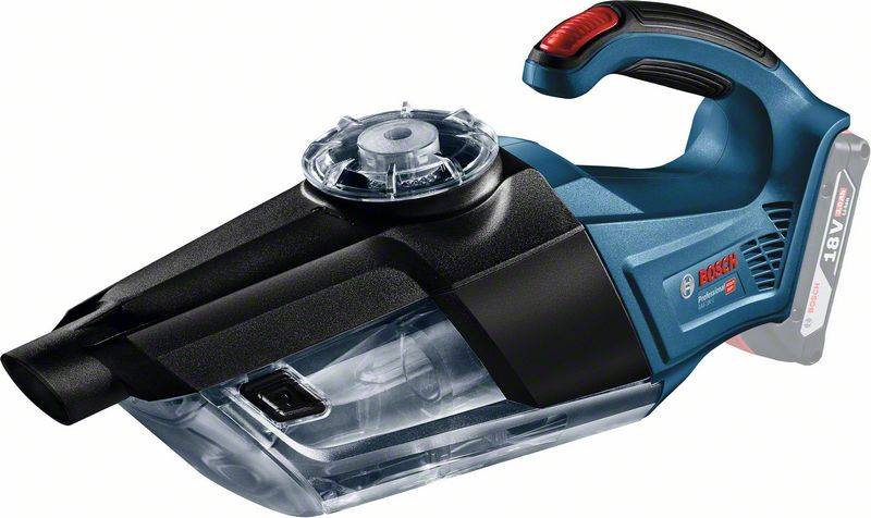 Bosch Professional P GAS 18V-1 (C) 06019C6200 Akku-Handstaubsauger 18 V