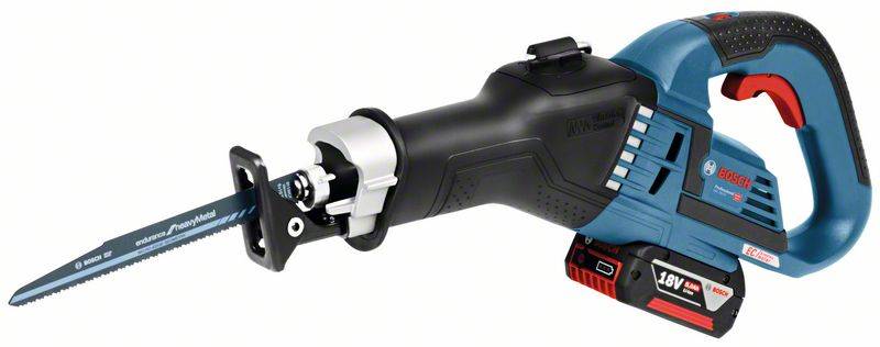 Bosch Professional Bosch Power Tools Akku-Säbelsäge 06016A8108 18 V