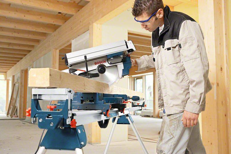 Bosch Professional Bosch Power Tools Kapp- und Gehrungssäge 305 mm