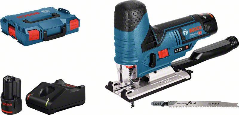 Bosch Professional Bosch Power Tools Akku-Stichsäge 06015A1005