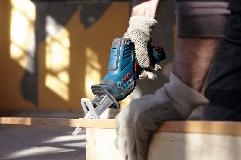Bosch Professional Bosch Power Tools Akku-Säbelsäge 060164L976 12 V