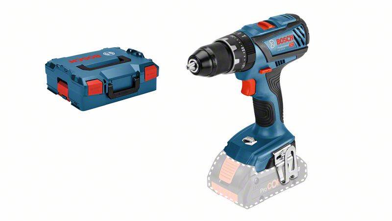 Bosch Professional GSB18V-28 2-Gang-Akku-Schlagbohrschrauber
