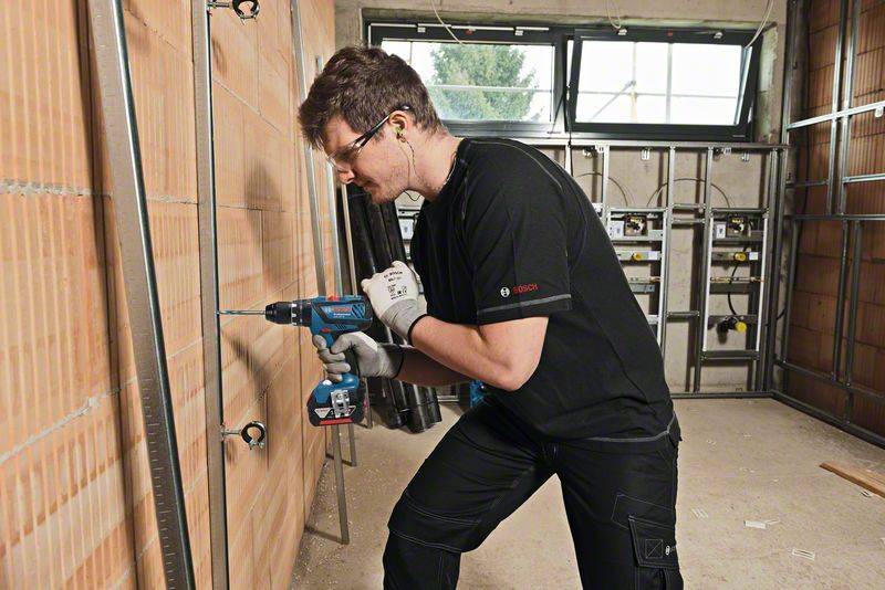 Bosch Professional GSB18V-28 2-Gang-Akku-Schlagbohrschrauber